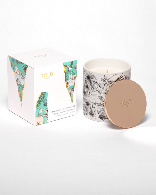 Island Breeze | Told London