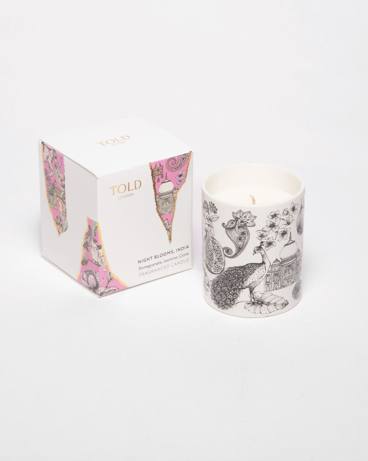 Night Blooms | Told London